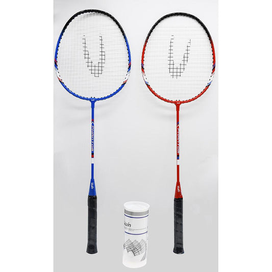 UWIN PHANTOM 2 PLAYER BADMINTON SET