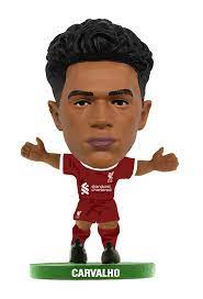 SOCCERSTARZ - LIVERPOOL - CARVALHO 2024
