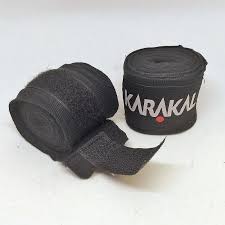 KARAKAL HAND WRAPS - BLACK
