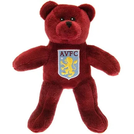 ASTON VILLA TEDDY BEAR