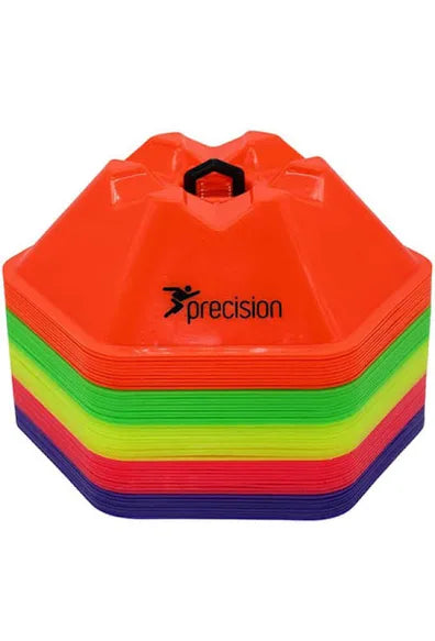 PRECISION PRO HX SAUCER CONE SET