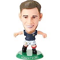 SOCCERSTARZ - SCOTLAND - ROBERTSON