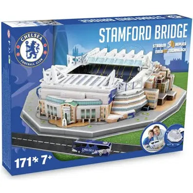 CHELSEA 3D STADIUM PUZZLE