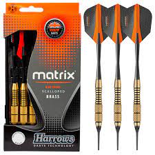 HARROWS MATRIX DARTS