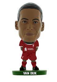 SOCCERSTARZ - LIVERPOOL - VAN DIJK 2024