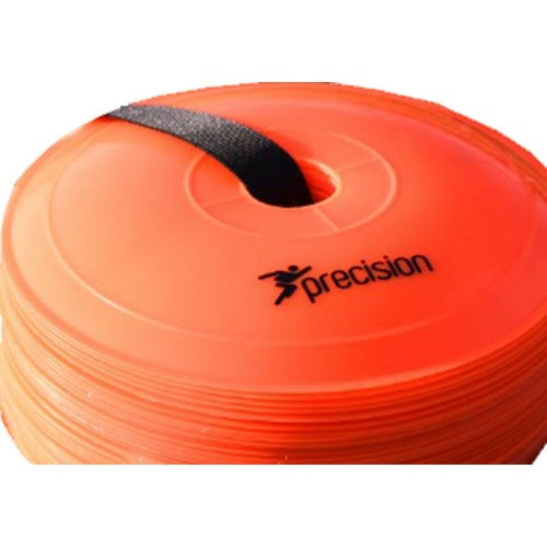 PRECISION NEAR FLAT MARKERS- ORANGE
