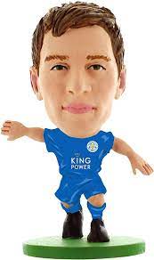SOCCERSTARZ - LEICESTER - ALBRIGHTON