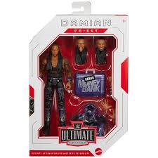 WWE ULTIMATE EDITION SERIES 25 - DAMIAN PRIEST