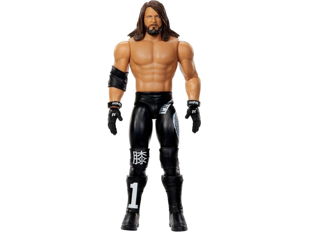 WWE BASIC FIGURE - AJ STYLES