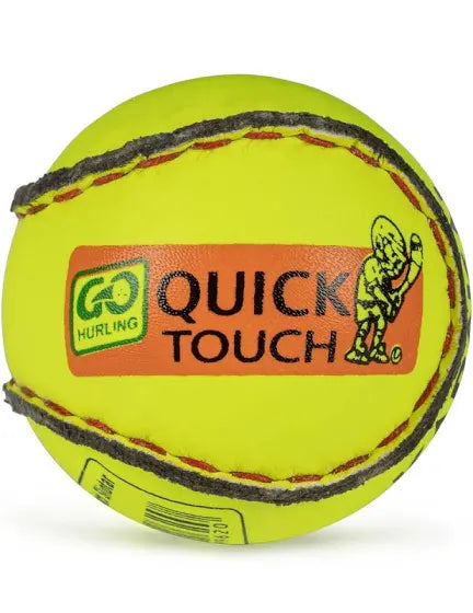 KARAKAL QUICK TOUCH SLIOTAR -YELLOW