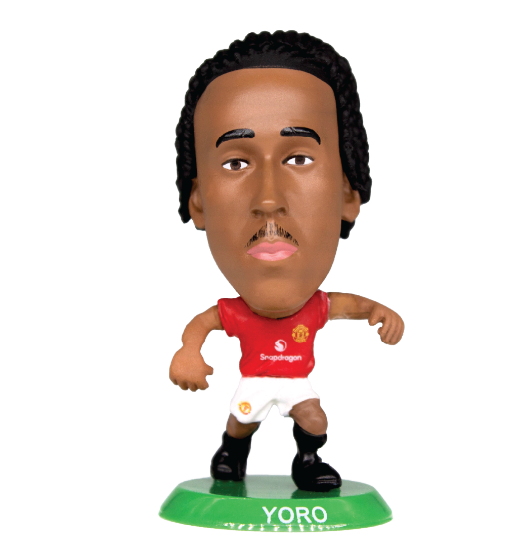 SOCCERSTARZ - MAN UTD - LENY YORO
