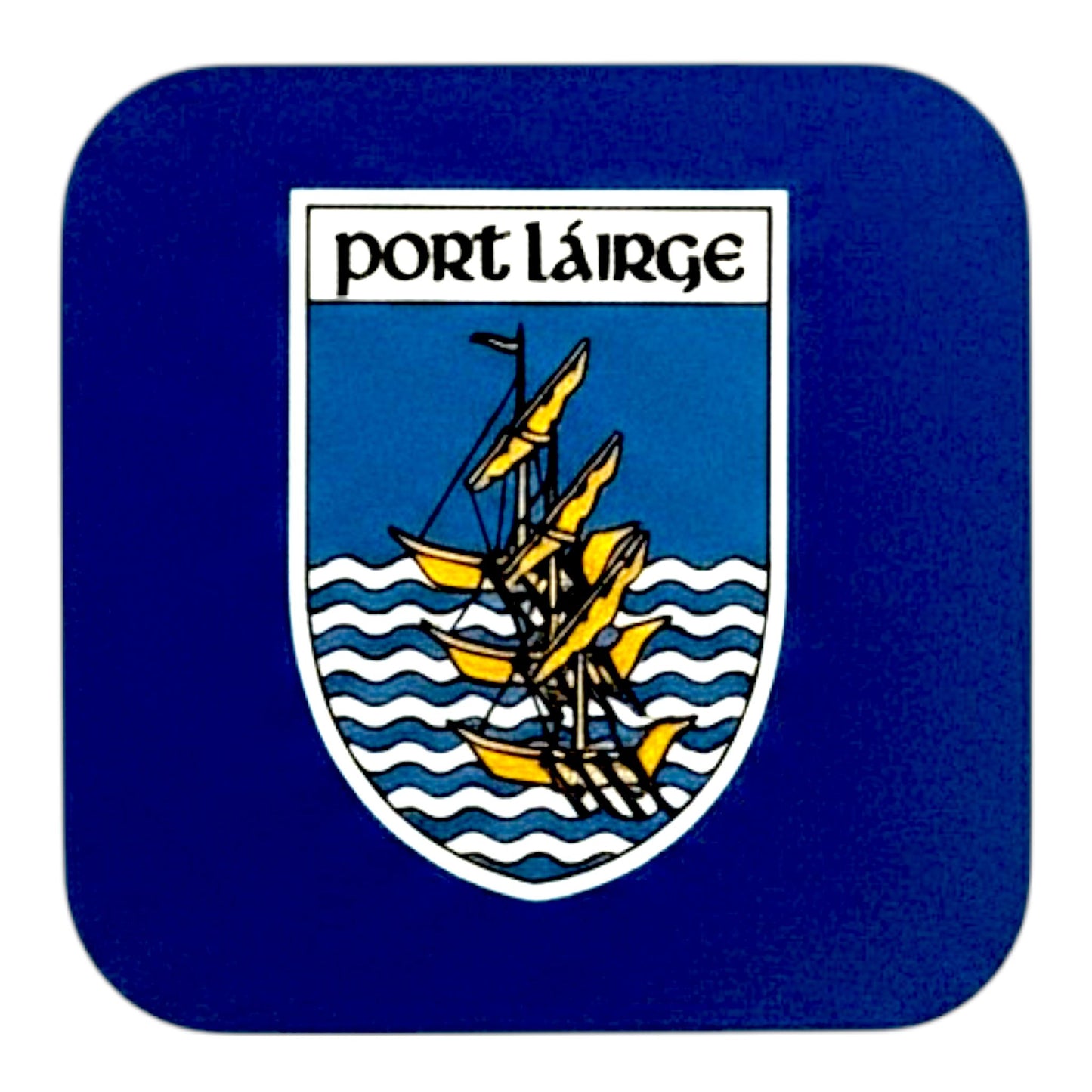 COUNTY CREST MAGNET - WATERFORD