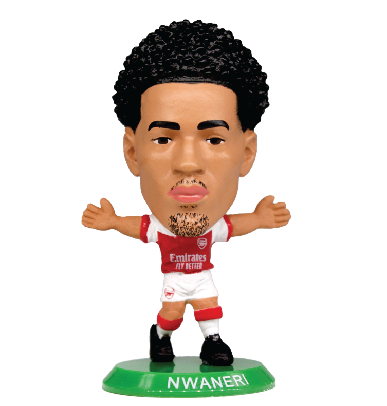 SOCCERSTARZ - ARSENAL - ETHAN NWANERI