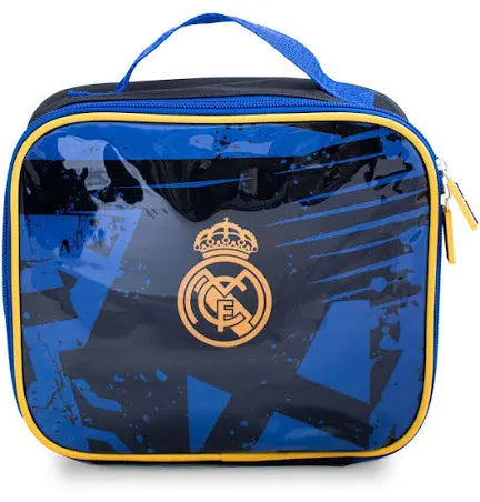 REAL MADRID LUNCH BAG