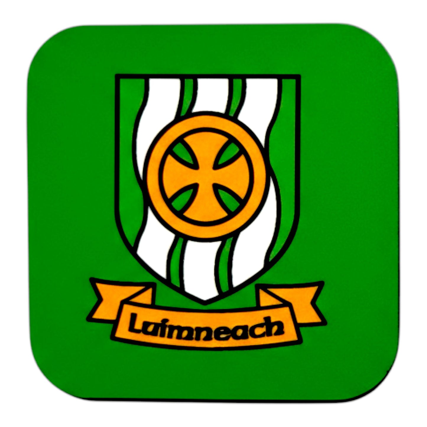 COUNTY CREST MAGNET - LIMERICK