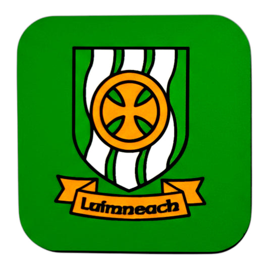 COUNTY CREST MAGNET - LIMERICK