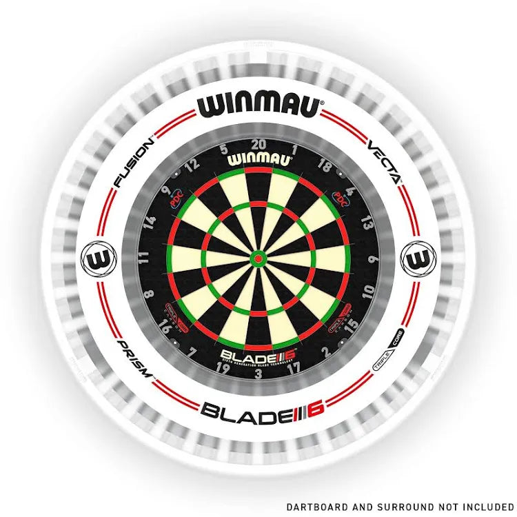 WINMAU PLASMA ICE DARTBOARD LIGHT