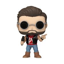 FUNKO POP #172 - WWE LA KNIGHT