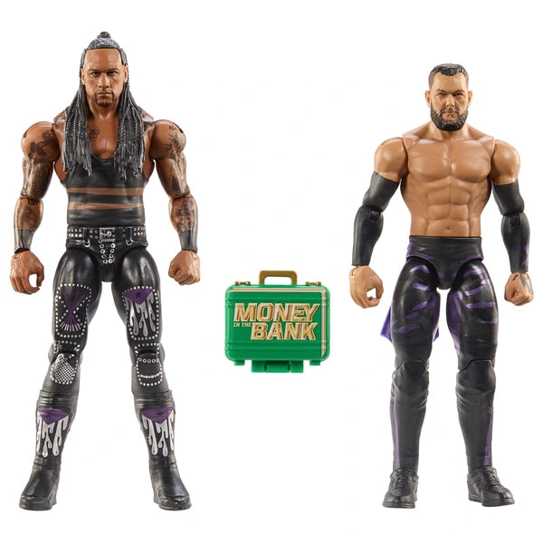 WWE MAIN EVENT SHOWDOWN - DAMIAN PREIST vs FINN BALOR (2 PACK)