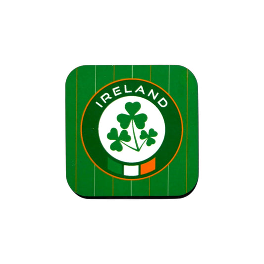 TEAM CREST MAGNET - IRELAND SOCCER