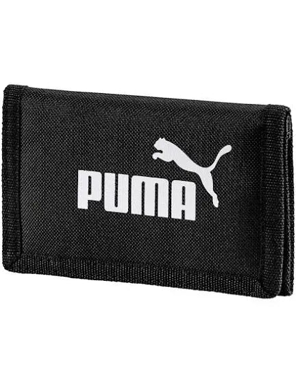 PUMA WALLET - BLACK