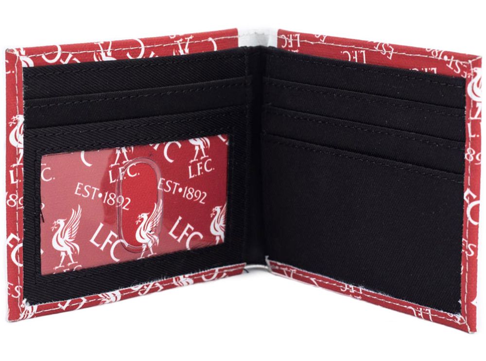 LIVERPOOL BI- FOLD WALLET