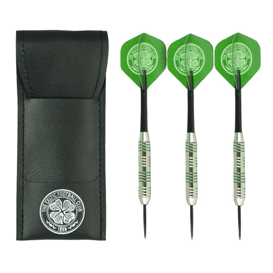 CELTIC DARTS SET