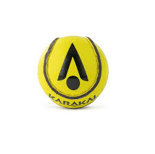KARAKAL TRAINING SLIOTAR - SIZE 5 YELLOW