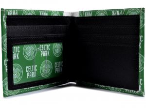 CELTIC BI-FOLD WALLET