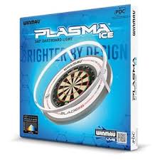 WINMAU PLASMA ICE DARTBOARD LIGHT