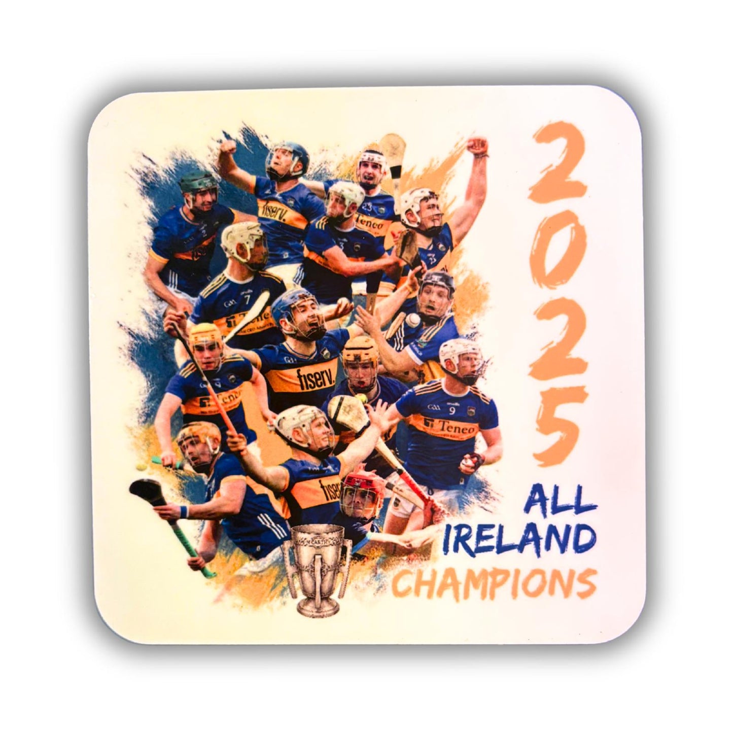 ALL IRELAND CHAMPIONS COASTER