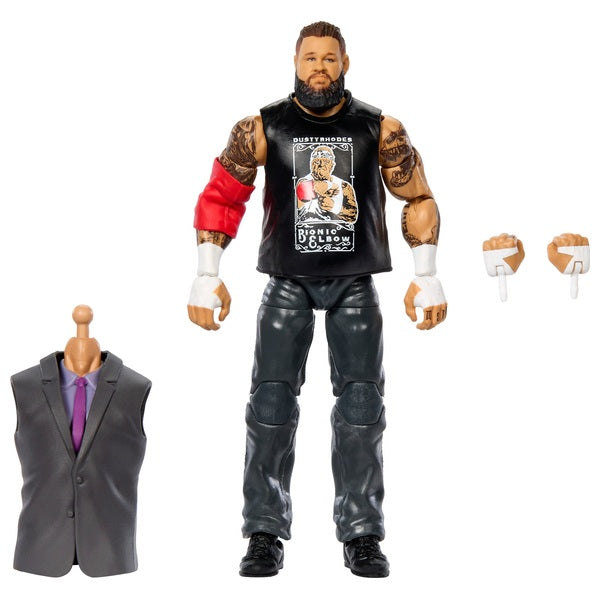 WWE ELITE COLLECTION SURVIVOR SERIES - KEVIN OWENS