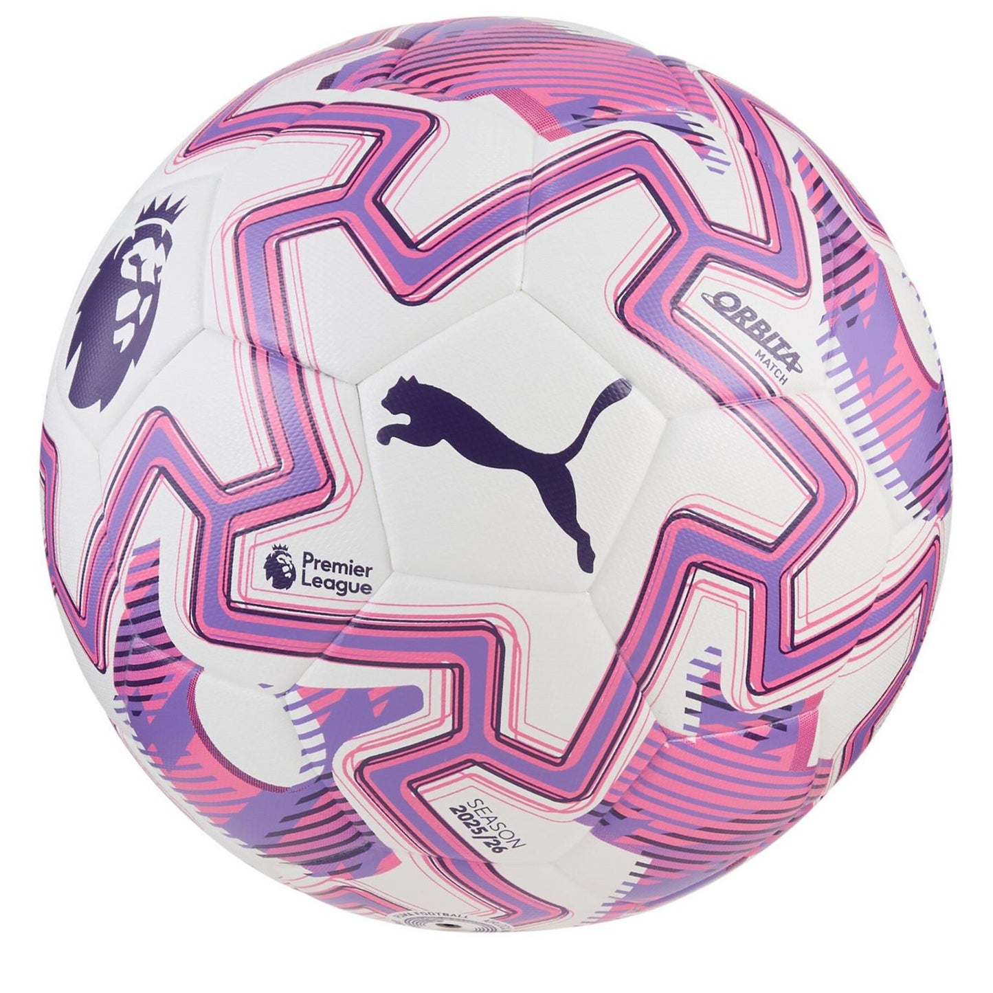 PUMA ORBITA MATCH PL BRILLIANCE FIFA QUALITY FOOTBALL - 25/26
PREMIER LEAGUE