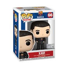 FUNKO POP #66 - XAVI BARCELONA