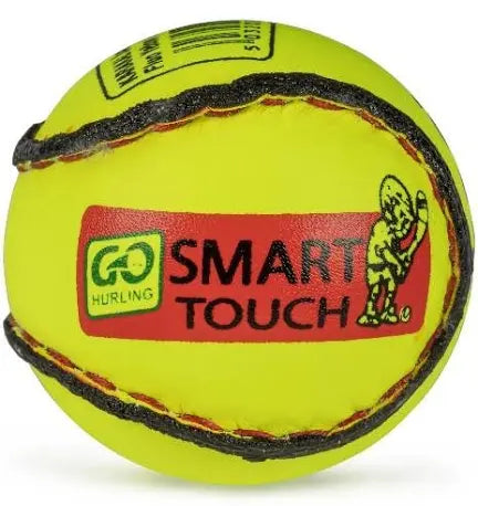 KARAKAL SMART TOUCH SLIOTAR - YELLOW