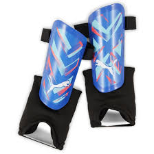 PUMA ULTRA LIGHT SHINGUARD/ANKLE GUARD - PEPPERMINT