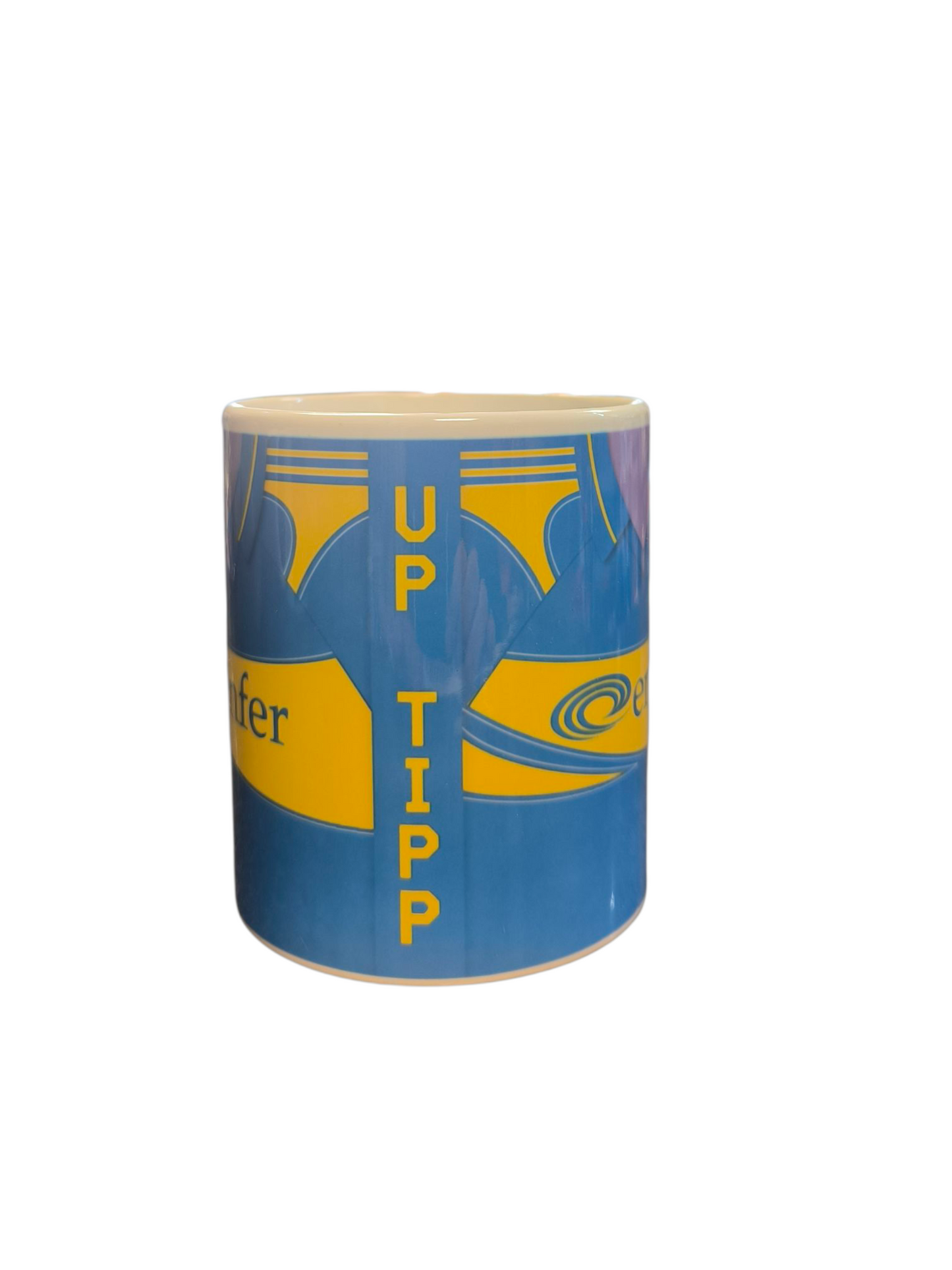 TIPPERARY RETRO JERSEY MUG - ENFER