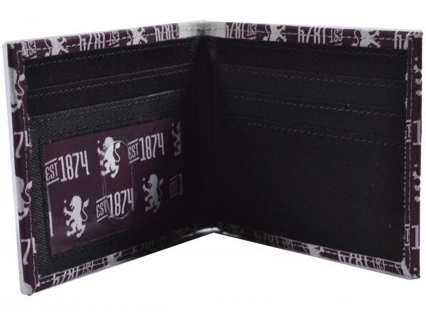 ASTON VILLA Bi-FOLD WALLET