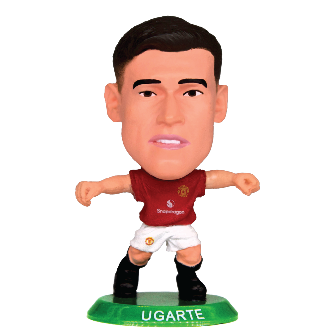 SOCCERSTARZ - MAN UTD - MANUEL UGARTE