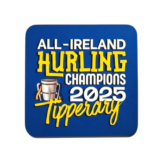 TIPPERARY ALL IRELAND HURLING CHAMPIONS COASTER