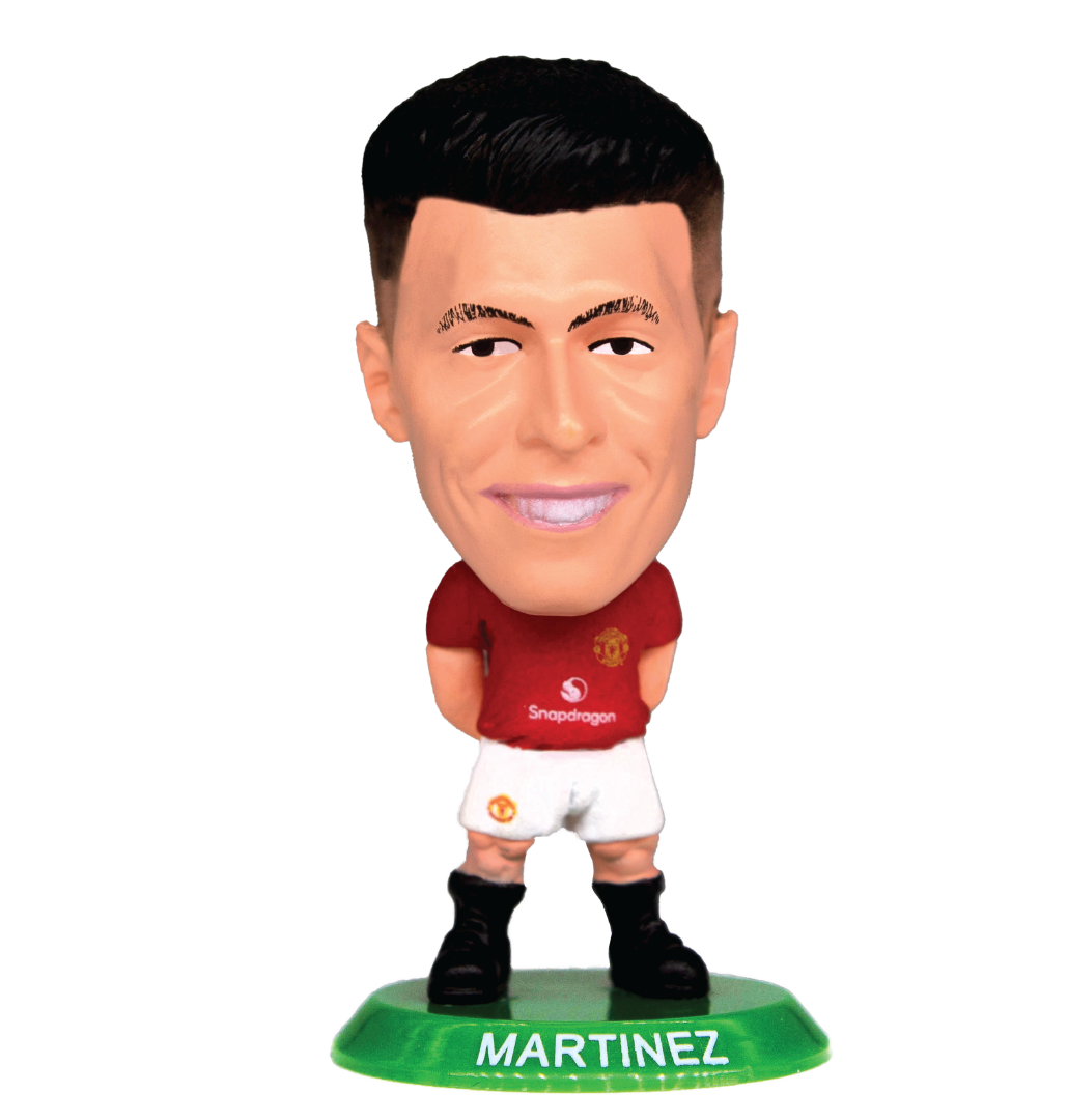SOCCERSTARZ - MAN UTD - LISANDRO MARTINEZ