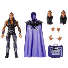 WWE ULTIMATE EDITION SERIES 25 - DAMIAN PRIEST