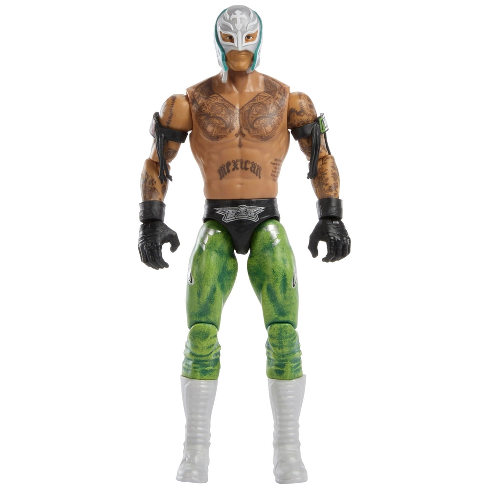 WWE BASIC FIGURE - REY MYSTERIO