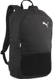 PUMA TEAM GOAL BACKPACK - BLACK