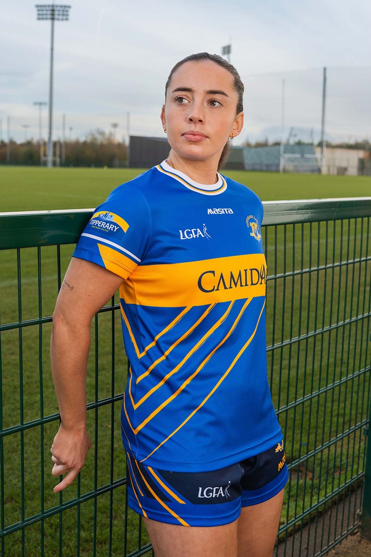 TIPPERARY LADIES FOOTBALL JERSEY 2026 - ADULT