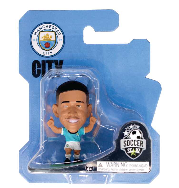 SOCCERSTARZ - MAN CITY - SAVINHO