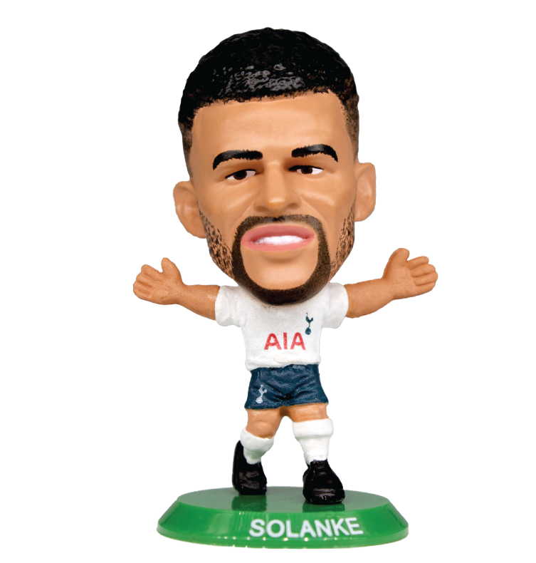 SOCCERSTARZ - SPURS - SOLANKE