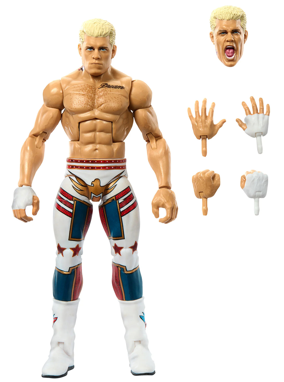 WWE ELITE GREATEST HITS - CODY RHODES