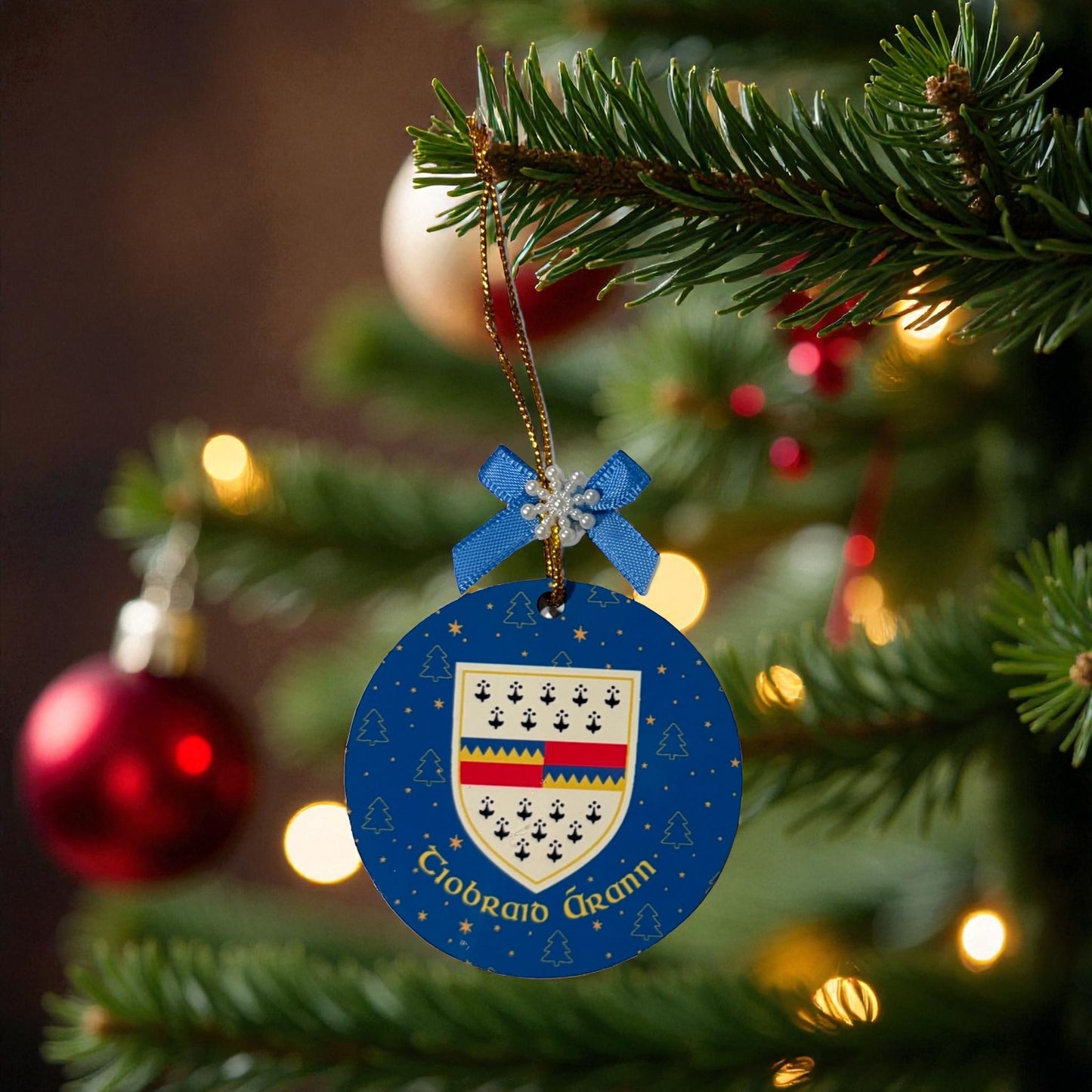 COUNTY CREST DECORATION- TIPPERARY