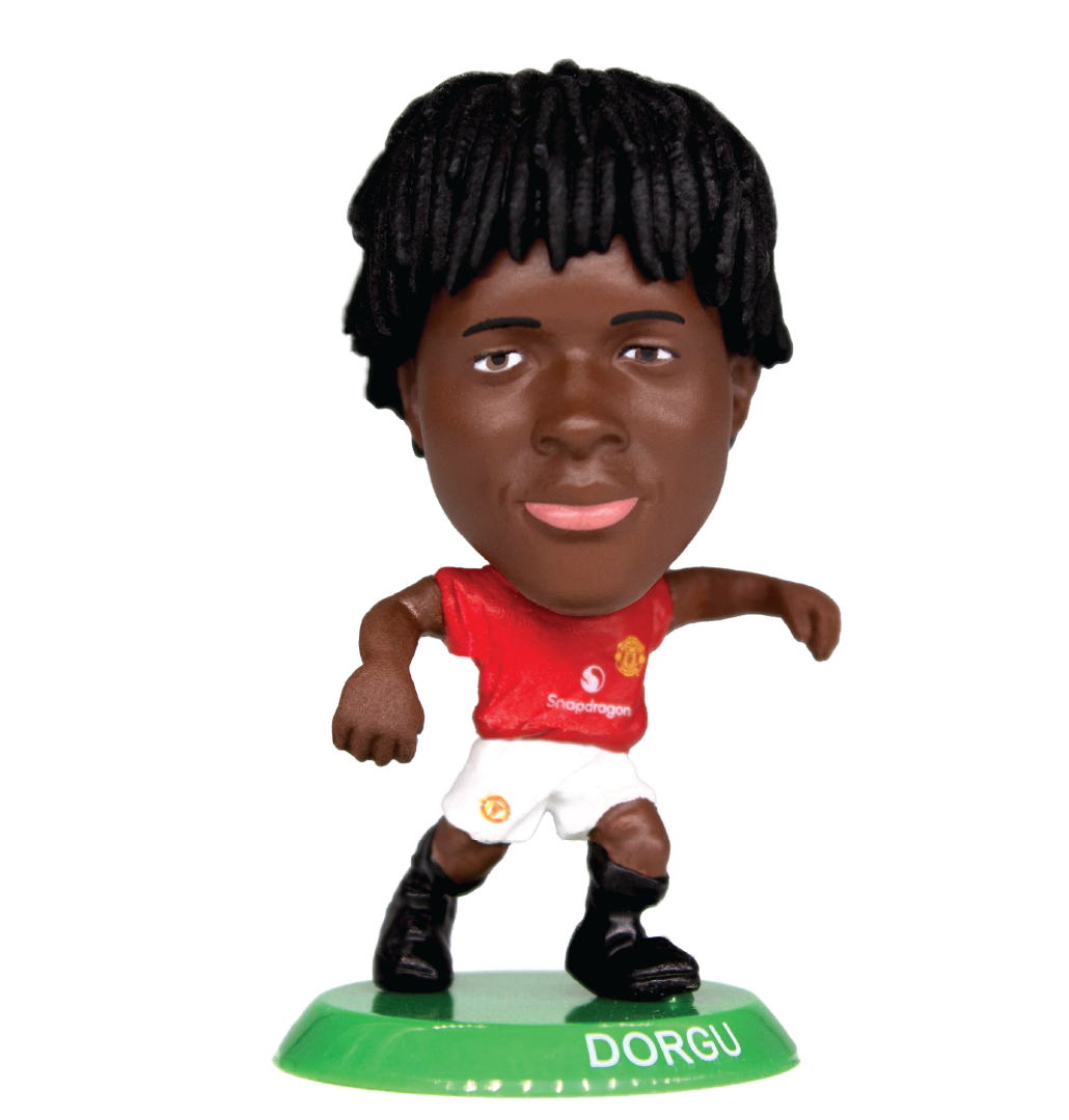 SOCCERSTARZ - MAN UTD - PATRICK DORGU